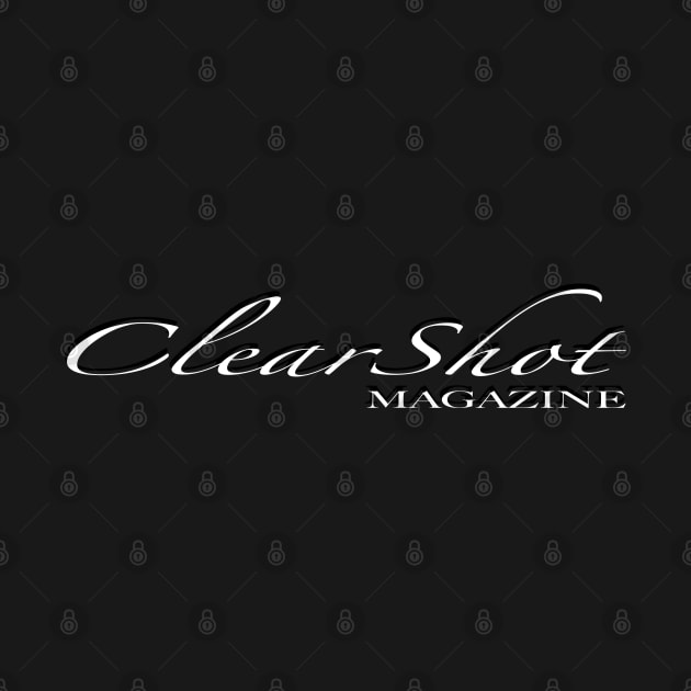 Clear Shot Logo by Clear Shot Magazine