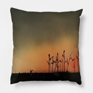 End of Harvest Pillow