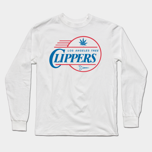 clippers long sleeve