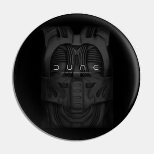 DUNE / stillsuit Pin