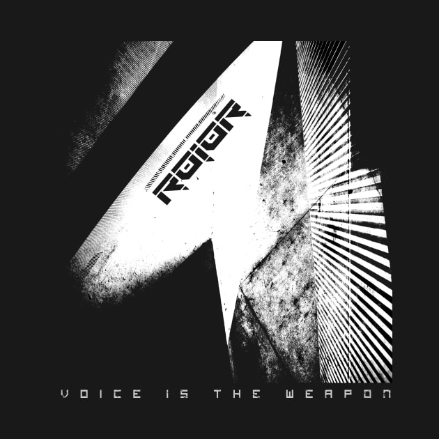 R010R - Voice is the Weapon by soillodge