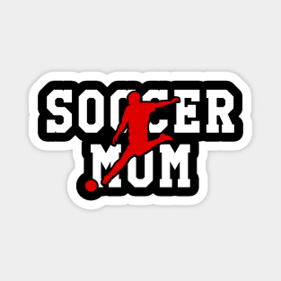 Soccer Mom Magnet