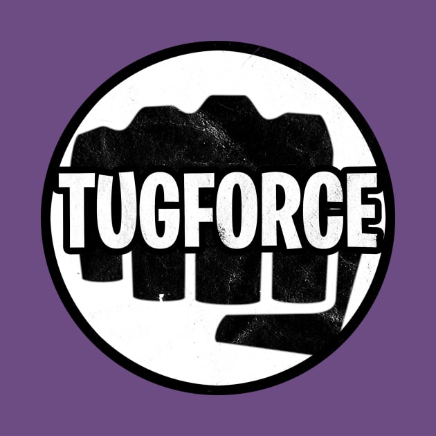 The Uncensored Gamers Distressed TUGFORCE by Uncensoredgamers