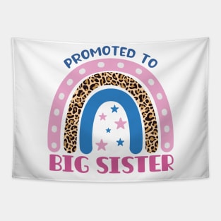 Promoted To Big Sister Tapestry