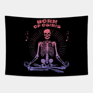 born of osiris Tapestry