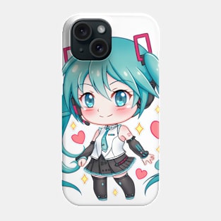 V4X Virtual Diva Phone Case