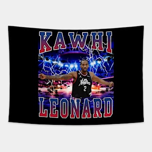 Kawhi Leonard Tapestry