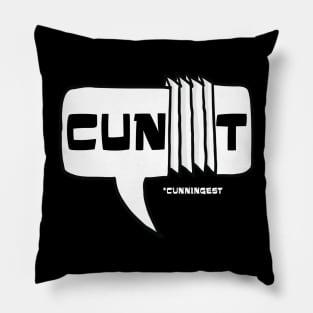 Long Story Short Pillow