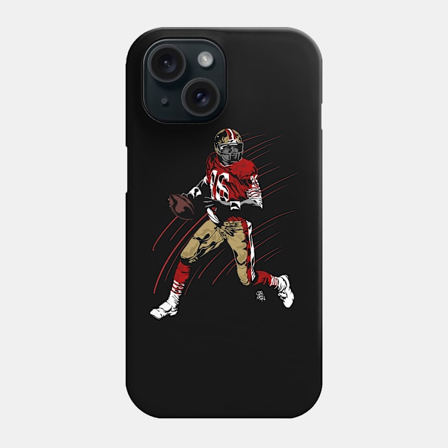 The Comeback Kid Phone Case by salohman