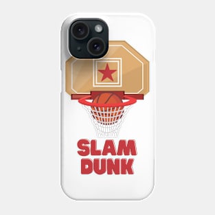 Slam Dunk Phone Case