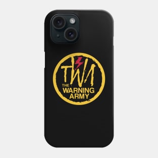 The Warning Phone Case