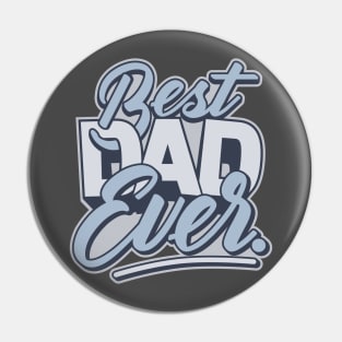 best dad ever Pin