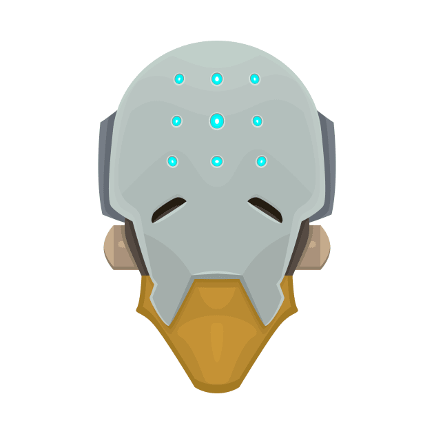 Zenyatta minimalist by Mellamanpel