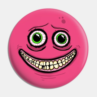 Smiler Pin