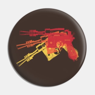 Blasters Pin