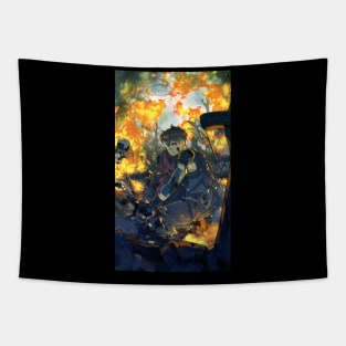 Battlefield Tapestry