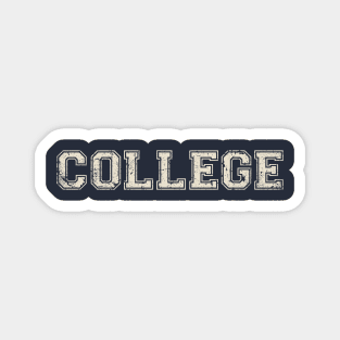 Generic College Magnet