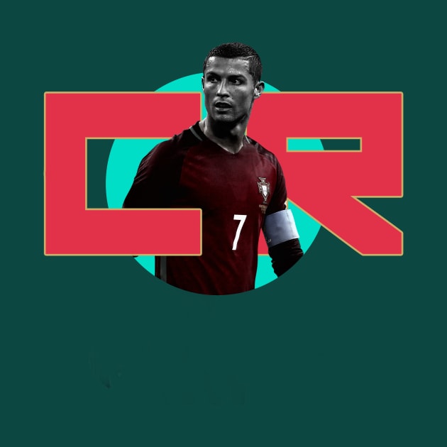 Cristiano Ronaldo by juanc_marinn