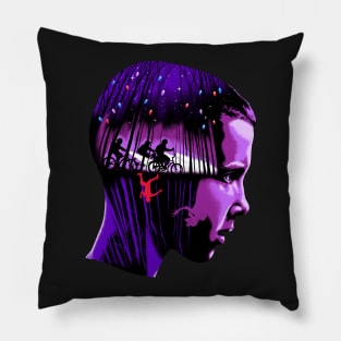 Eleven Pillow