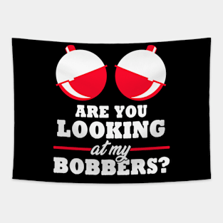 Are you looking at my Bobbers Funny Fishing Tapestry