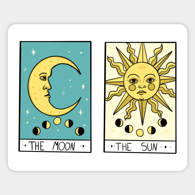 The Sun Tarot Card: One Child or Two?