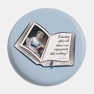 jane austen quote Pin