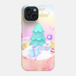 Kids In Wonderland Phone Case