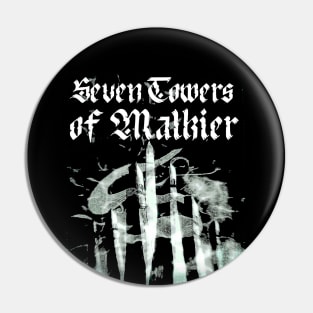 Seven Towers of Malkier Pin