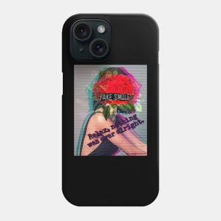 Fake Smile Phone Case