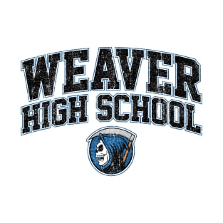 Weaver High School (Scream) Variant T-Shirt