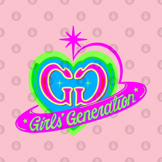 Girls Generation FOREVER 1sc by skeletonvenus