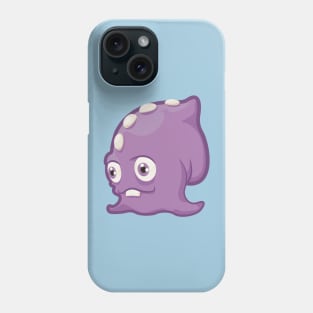 Cute Little Squid Phone Case