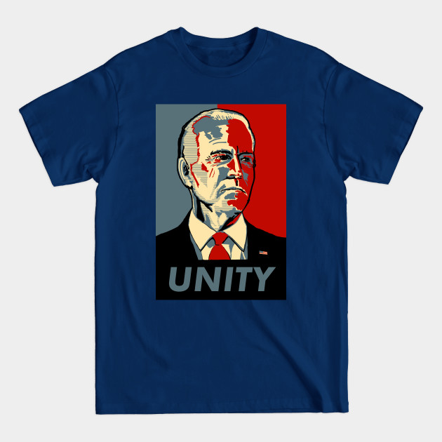 Disover Joe Biden UNITY - Joe Biden - T-Shirt
