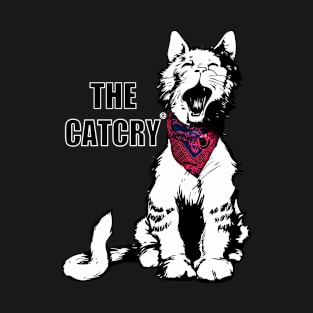 The CATCRY Vol.2 T-Shirt