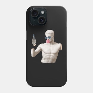 Influencer on social-media - Aesthetic Phone Case