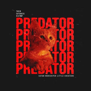 Cat Predator T-Shirt