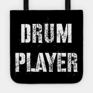 Drum Player - Cool Musician Tote