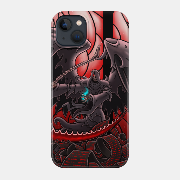 The Reapers List - Horror - Phone Case