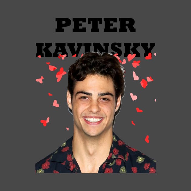 Peter Kavinsky by mumuito