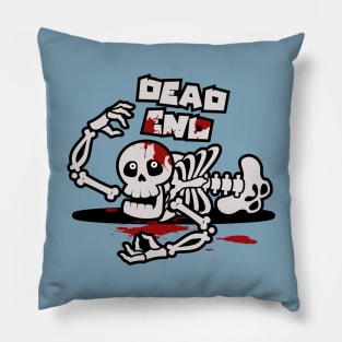 Dead End Pillow