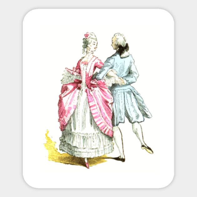 Limited Edition Exclusive 18th Century French Ballroom Costumes 2