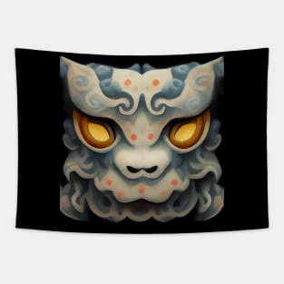 Lion Dance β Tapestry