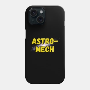 Astromech Phone Case