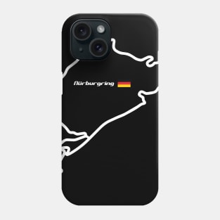 nurburgring!!! Phone Case