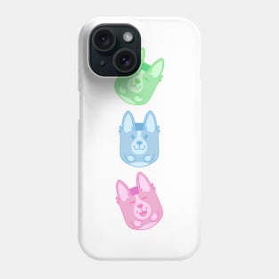 Corgi Marshmellow Phone Case