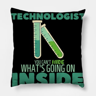 Medical Technologist Pillow