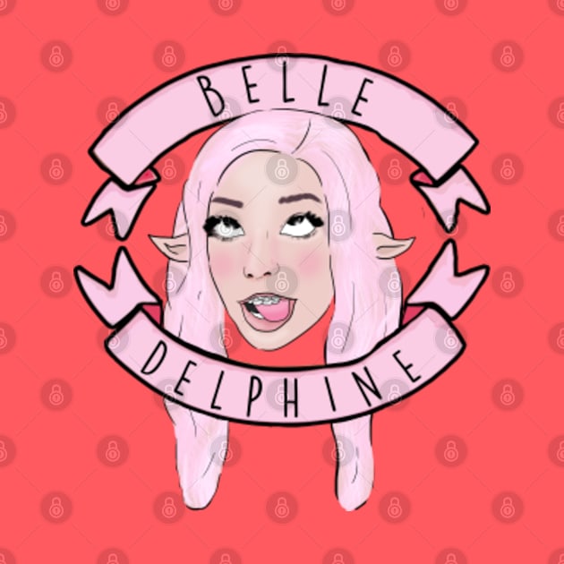 Belle Delphine Memes by Barnyardy