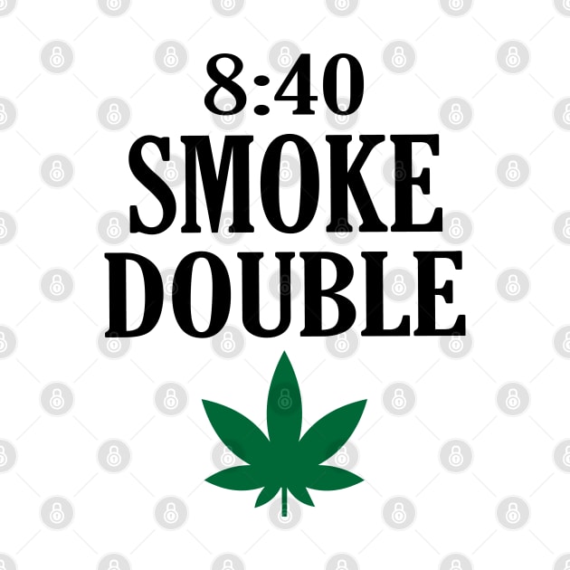 840 Smoke Double by Illustrious Graphics 