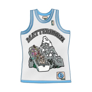 Matterhorn Jersey T-Shirt