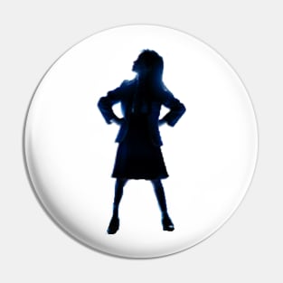 Matilda The Musical Pin